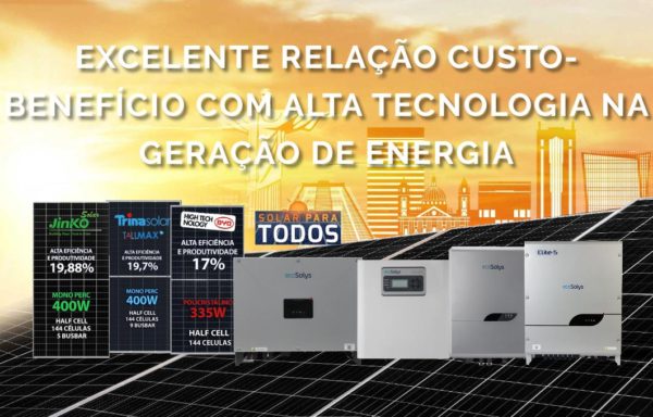 Solar Para Todos